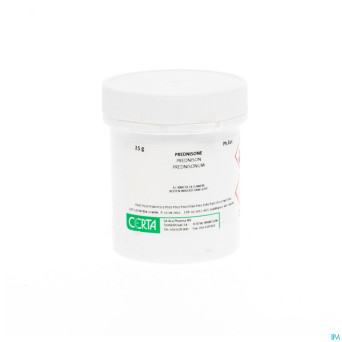 Prednisone micro    25g certa