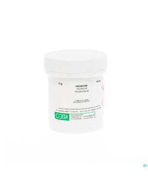Prednisone micro    25g certa