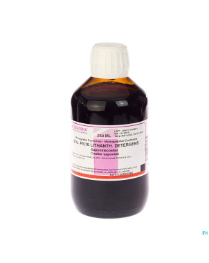 Coaltar saponine    250ml conf