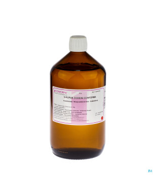 Sirop codeine pb5    1l conf