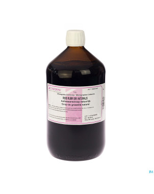 Groseille naturel sirope    1l conf