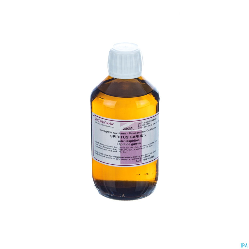 Esprit garrus fn5    250ml conf