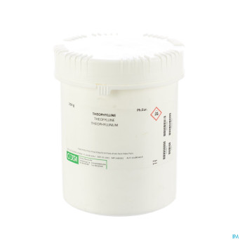 Theophylline anhydre    250g aca