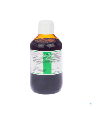 Orange amere forte teint 250ml conf