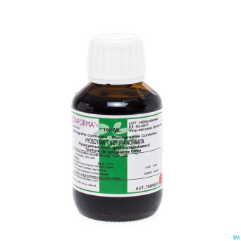 Jusquiame teinture ph.fr 100ml conf