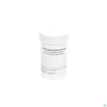 Testosterone propionate    5g certa