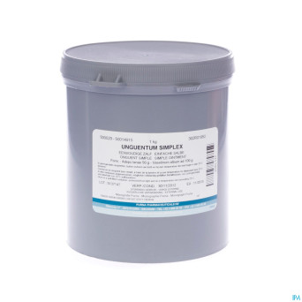 Onguent simple vrac    1kg purna