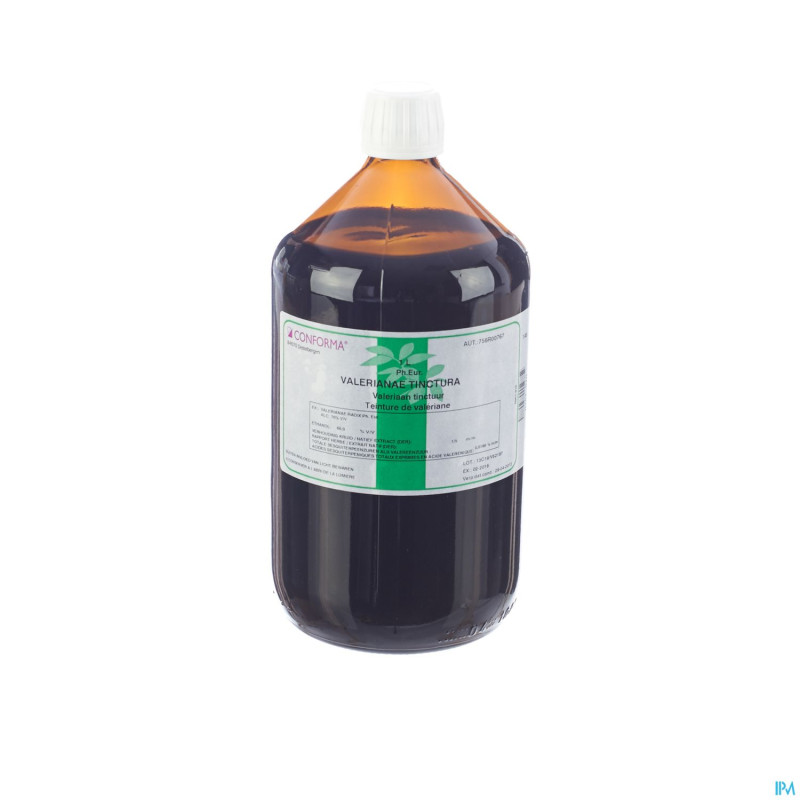Valeriane teinture dab    1l conf