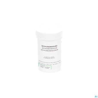 Methylprednisolone 6-alpha    1g certa