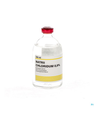 Na cl 0,9 % kela pharma 100ml