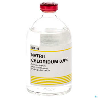 Na cl 0,9 % kela pharma 100ml