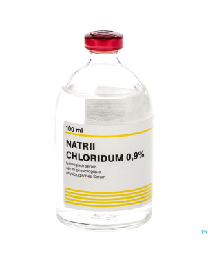 Na cl 0,9 % kela pharma 100ml