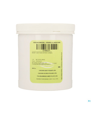 Cascara ecorce pdr    250g fag