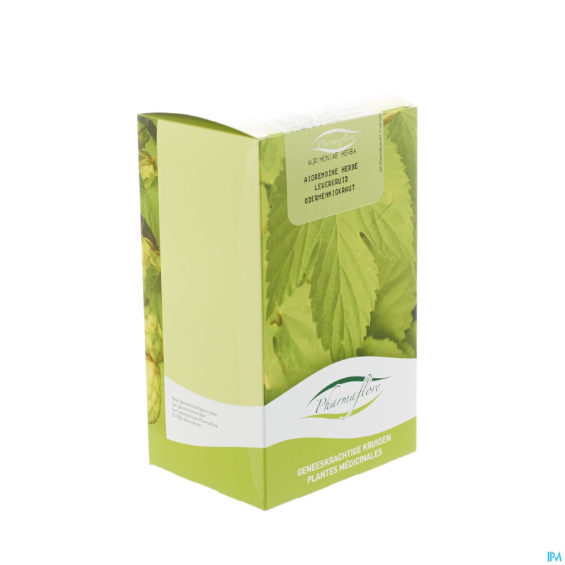 Aigremoine herbe boite    250g pharmafl