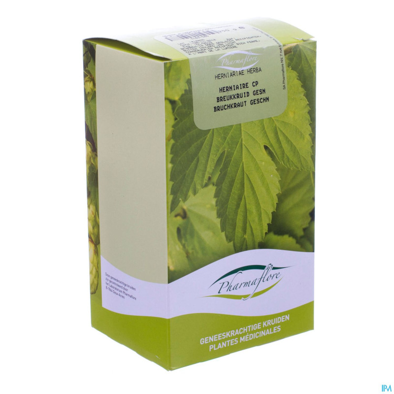 Herniaire herbe boite    250g pharmafl