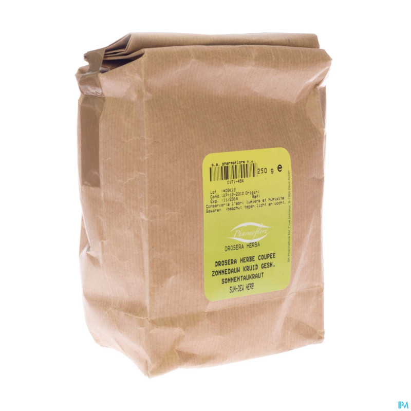 Drosera herbe    250g pharmafl
