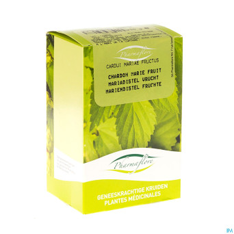 Chardon marie frit boite    250g pharmafl