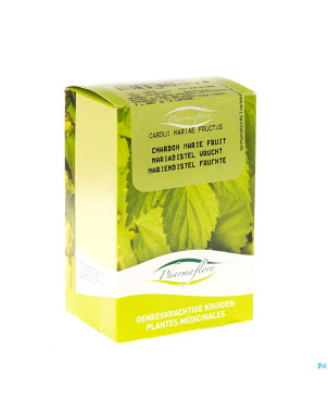 Chardon marie frit boite    250g pharmafl