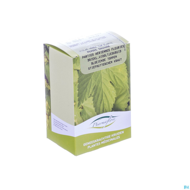Pensee sauvage herbe boite    100g fag
