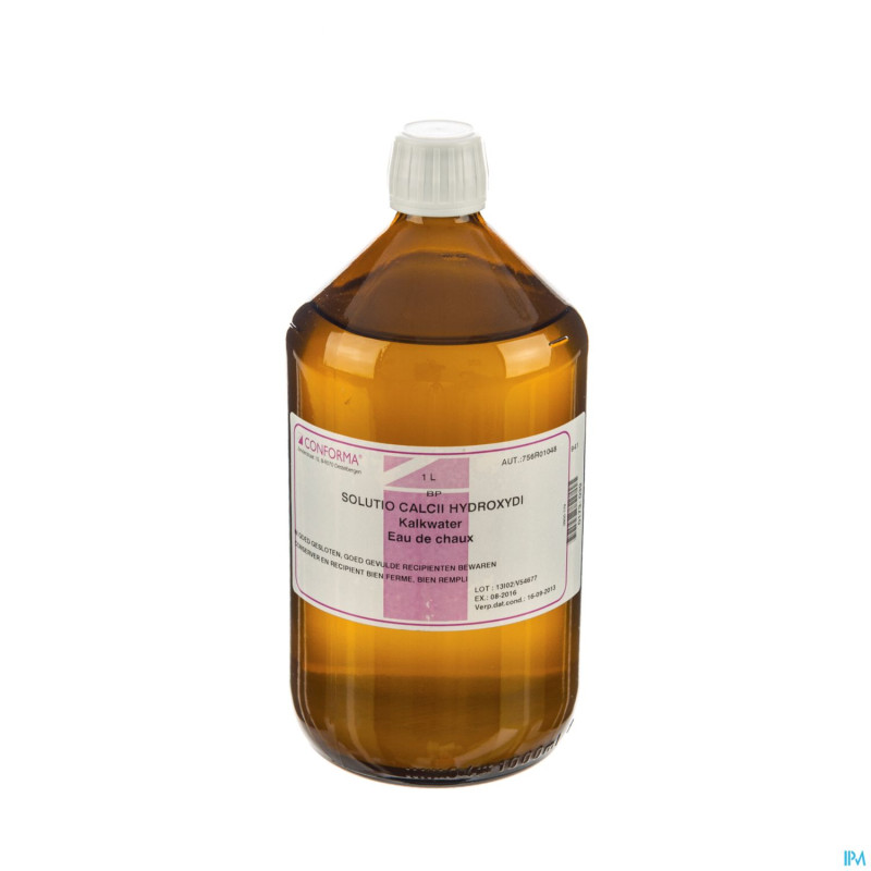 Eau de chaux pb5    1l conf