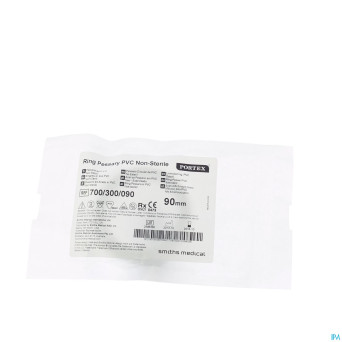 Pessaire portex rond vinyl   90mm 10