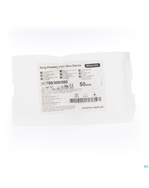 Pessaire portex rond vinyl   50mm 10