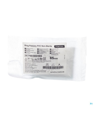 Pessaire portex rond vinyl   85mm 10