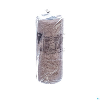 Coban 3m bandage el. skin roul. 15,0cmx4,5m 1 1586