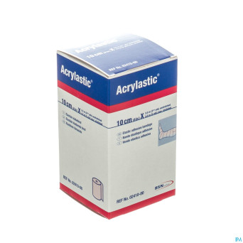 Acrylastic 2,5mx10cm 241000