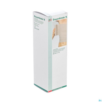 Dauerbinde k bde elast    20cmx7m