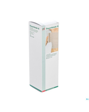 Dauerbinde k bde elast    20cmx7m