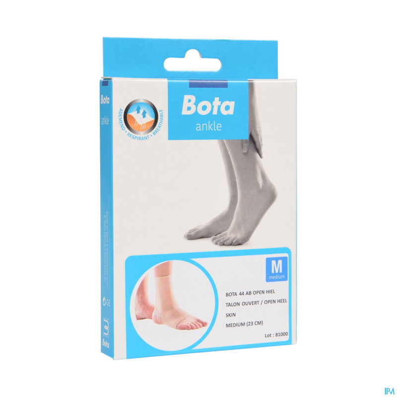 Bota 44 ab cheville   23cm  m