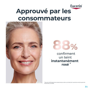 Eucerin hyaluron-fill.+elas.cr rose spf30 rech50ml