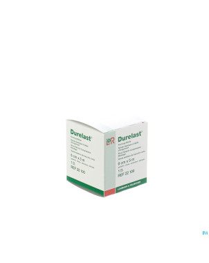 Durelast bde elast/comp    6cmx5m