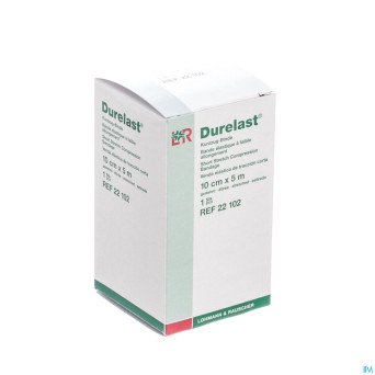 Durelast bde elast/comp    10cmx5m