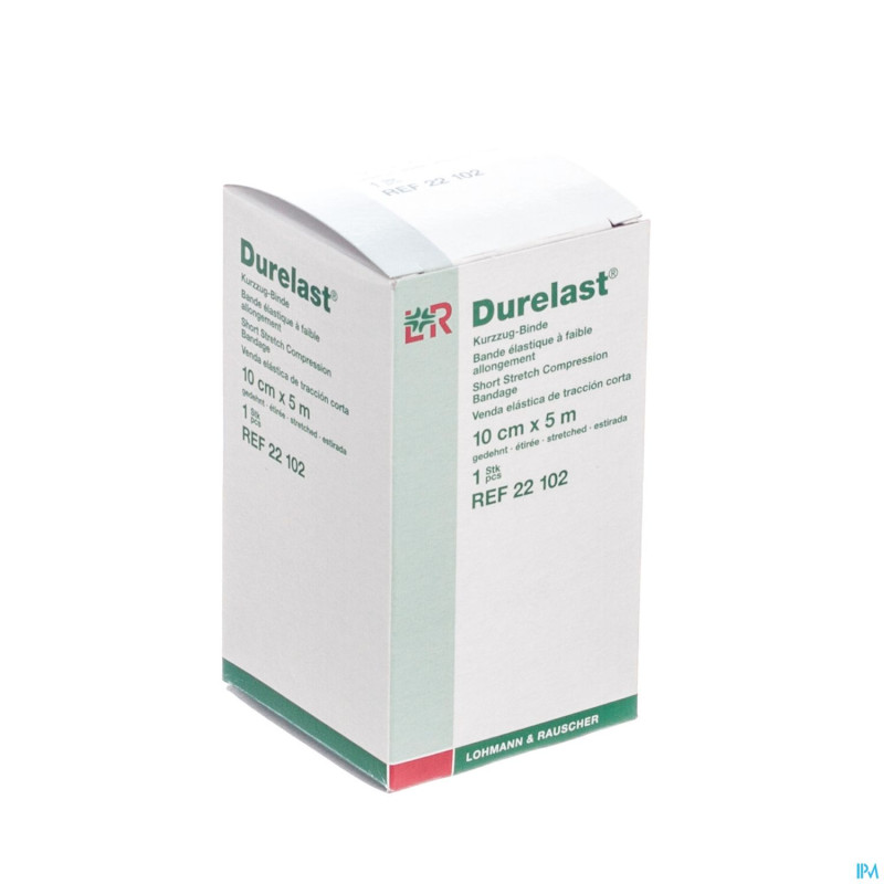 Durelast bde elast/comp    10cmx5m