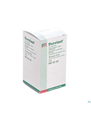 Durelast bde elast/comp    10cmx5m