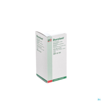 Durelast bde elast/comp    12cmx5m