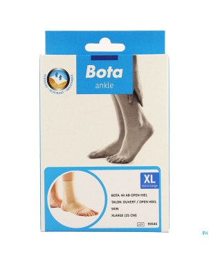 Bota 44 ab cheville   25cm  xl