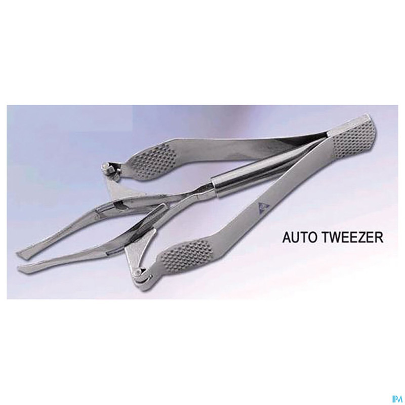 Pharmex pince epiler automatique