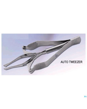 Pharmex pince epiler automatique