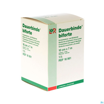 Dauerbinde bi-forte bde el 10cmx7m
