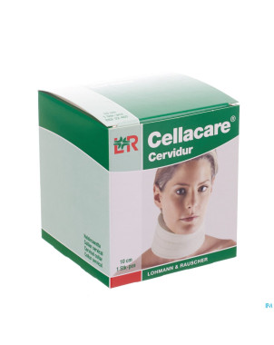 Cervidur collier cervical souple 10cmx1,8m 22407