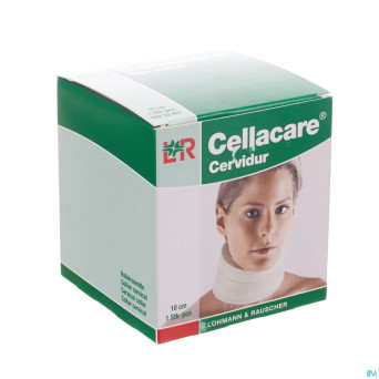 Cervidur collier cervical souple 10cmx1,8m 22407