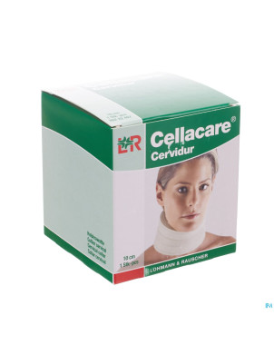 Cervidur collier cervical souple 10cmx1,8m 22407