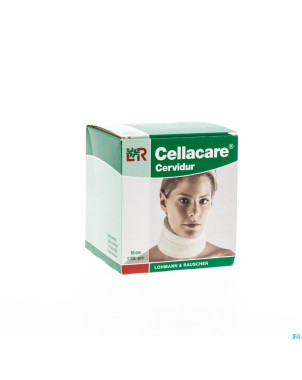 Cervidur collier cervical souple 10cmx1,8m 22407