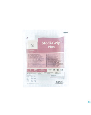 Suprawo gants chirurgie 6,5   2