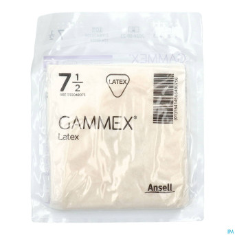 Suprawo gants chirurgie 7,5   2