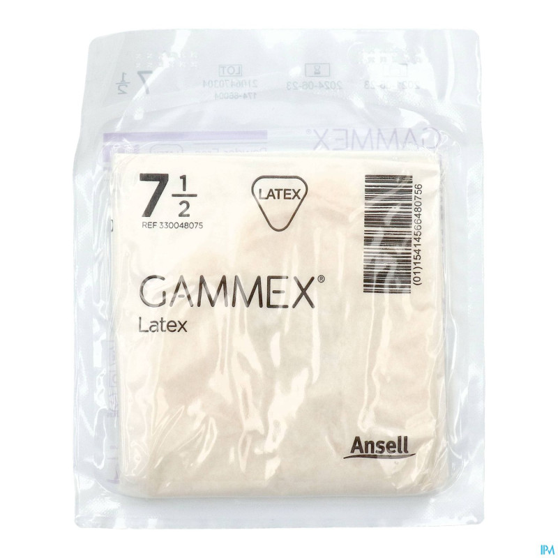 Suprawo gants chirurgie 7,5   2