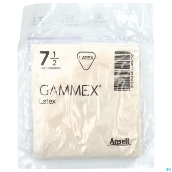 Suprawo gants chirurgie 7,5   2